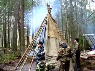 rne bryansk - survival in the bryansk forests